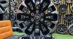 Диски Toyota Prado 250 Lc 300 R-18*6*139.7 в наличии Astana за 246 000 тг. в Астана