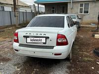 ВАЗ (Lada) Priora 2170 2012 года за 2 300 000 тг. в Актобе