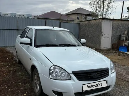 ВАЗ (Lada) Priora 2170 2012 года за 2 300 000 тг. в Актобе – фото 3