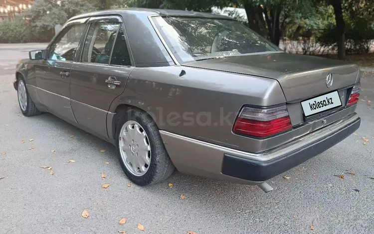 Mercedes-Benz E 230 1991 годаүшін750 000 тг. в Алматы