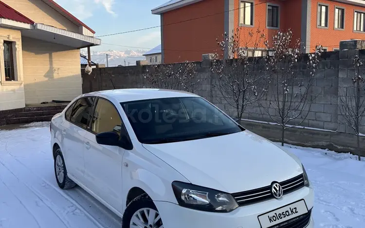 Volkswagen Polo 2014 годаfor5 100 000 тг. в Алматы