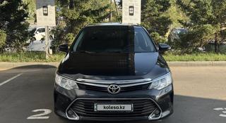Toyota Camry 2016 года за 11 500 000 тг. в Павлодар