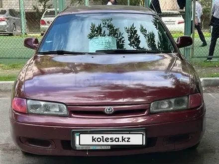 Mazda 626 1993 годаүшін2 300 000 тг. в Алматы