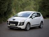 Peugeot 3008 2013 года за 4 800 000 тг. в Алматы