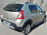 Renault Sandero Stepway 2014 годаүшін3 400 000 тг. в Астана – фото 2