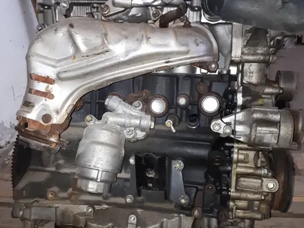 Контрактный двигатель двс мотор 2TR 2TRFE 2.7 для Toyota Тойота за 2 000 000 тг. в Караганда – фото 4