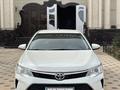 Toyota Camry 2016 года за 12 750 000 тг. в Шымкент