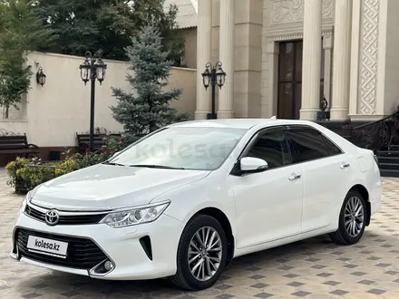 Toyota Camry 2016 года за 12 750 000 тг. в Шымкент – фото 6