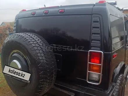 Hummer H2 2007 года за 7 000 000 тг. в Атбасар – фото 2