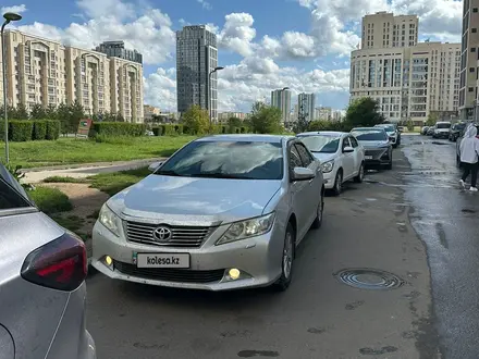 Toyota Camry 2012 года за 9 300 000 тг. в Экибастуз – фото 12