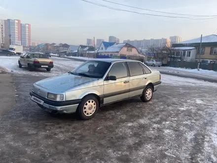 Volkswagen Passat 1990 года за 750 000 тг. в Астана – фото 8