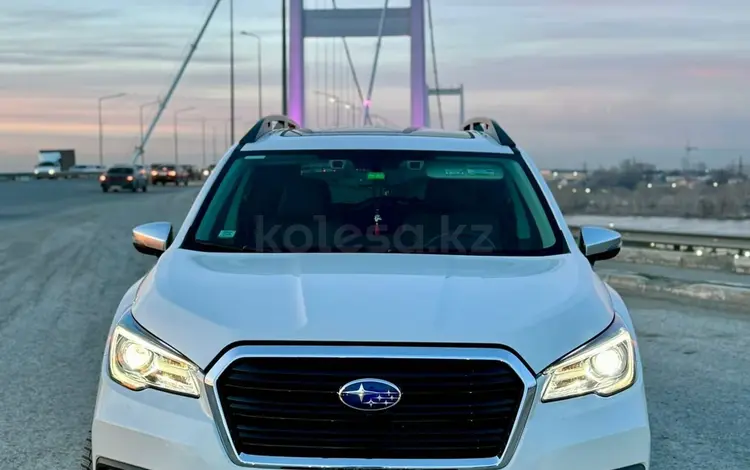 Subaru Ascent 2022 годаүшін18 500 000 тг. в Астана