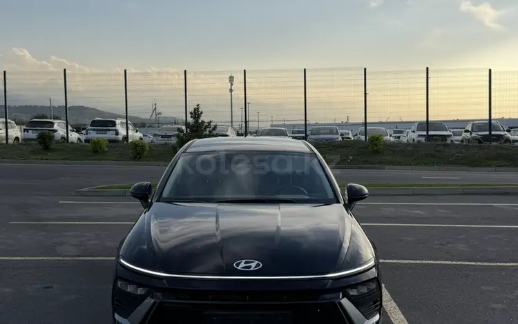 Hyundai Sonata 2025 года за 14 000 000 тг. в Алматы