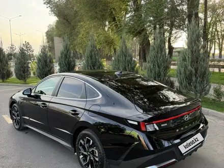 Hyundai Sonata 2025 года за 14 000 000 тг. в Алматы – фото 13
