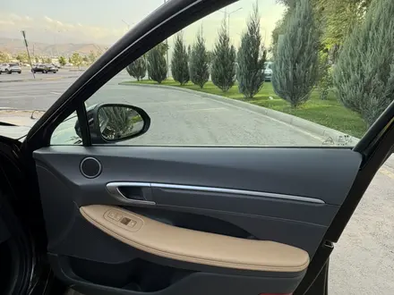 Hyundai Sonata 2025 года за 14 000 000 тг. в Алматы – фото 17
