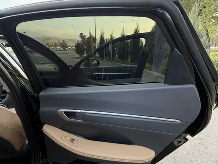 Hyundai Sonata 2025 года за 14 000 000 тг. в Алматы – фото 19