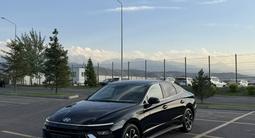 Hyundai Sonata 2025 года за 14 000 000 тг. в Алматы – фото 2
