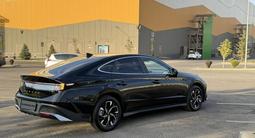 Hyundai Sonata 2025 года за 14 000 000 тг. в Алматы – фото 3