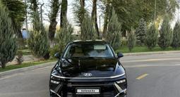 Hyundai Sonata 2025 года за 14 000 000 тг. в Алматы – фото 5