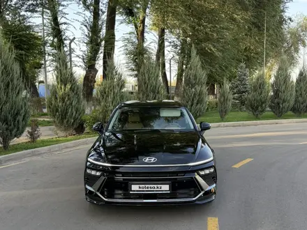 Hyundai Sonata 2025 года за 14 000 000 тг. в Алматы – фото 5