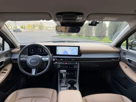 Hyundai Sonata 2025 года за 14 000 000 тг. в Алматы – фото 11