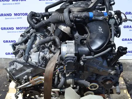 Двигатель из Японии на Тойота 4.0 1GR 3 контактүшін1 800 000 тг. в Алматы – фото 4