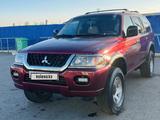 Mitsubishi Montero Sport 1999 года за 3 200 000 тг. в Актобе – фото 2