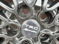 Диски TRD R18 с резиной 235/45/18 (Toyota Camry) за 274 000 тг. в Алматы – фото 11