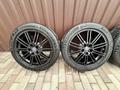 Диски TRD R18 с резиной 235/45/18 (Toyota Camry) за 274 000 тг. в Алматы – фото 2