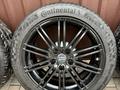 Диски TRD R18 с резиной 235/45/18 (Toyota Camry) за 274 000 тг. в Алматы – фото 5