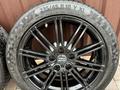 Диски TRD R18 с резиной 235/45/18 (Toyota Camry) за 274 000 тг. в Алматы – фото 7