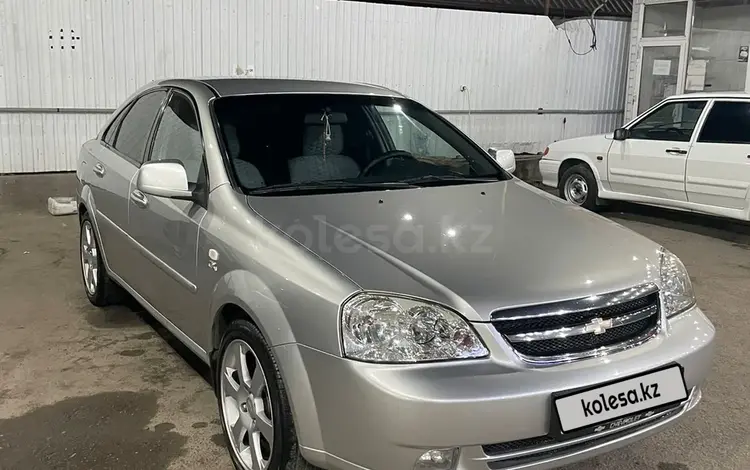 Chevrolet Lacetti 2010 годаfor3 950 000 тг. в Шымкент