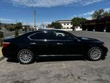 Lexus LS 460 2007 годаүшін5 500 000 тг. в Тараз – фото 5