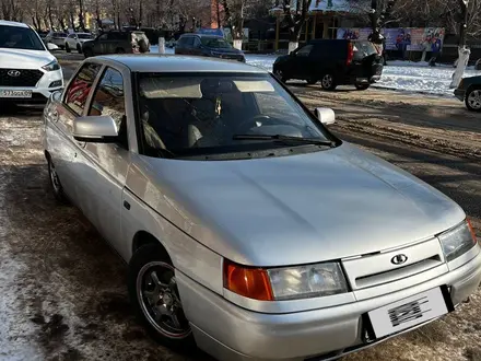 ВАЗ (Lada) 2110 2006 года за 1 550 000 тг. в Караганда – фото 6