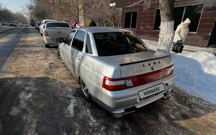 ВАЗ (Lada) 2110 2006 года за 1 550 000 тг. в Караганда