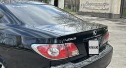 Lexus ES 300 2003 годаfor4 500 000 тг. в Тараз – фото 4