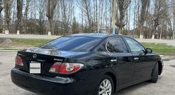 Lexus ES 300 2003 годаfor4 500 000 тг. в Тараз – фото 5