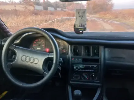 Audi 80 1993 года за 1 000 000 тг. в Рудный – фото 6