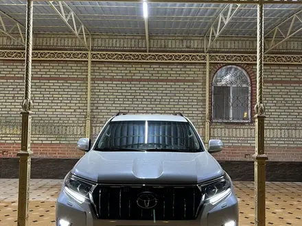 Toyota Land Cruiser Prado 2020 года за 25 000 000 тг. в Кызылорда – фото 19