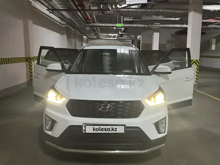 Hyundai Creta 2020 года за 9 500 000 тг. в Алматы – фото 11