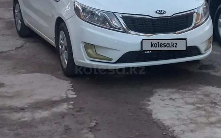 Kia Rio 2013 годаүшін5 000 000 тг. в Алматы