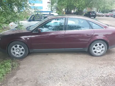 Audi A6 1999 года за 3 000 000 тг. в Экибастуз – фото 9