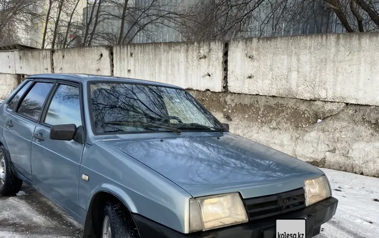 ВАЗ (Lada) 21099 2002 года за 1 000 000 тг. в Шымкент