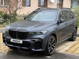 BMW X7 2021 года за 48 000 000 тг. в Алматы