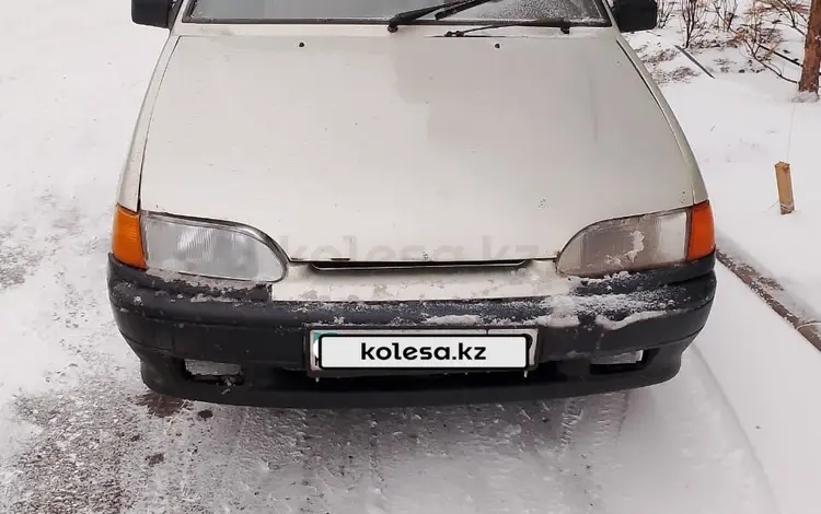 ВАЗ (Lada) 2115 2005 года за 700 000 тг. в Караганда