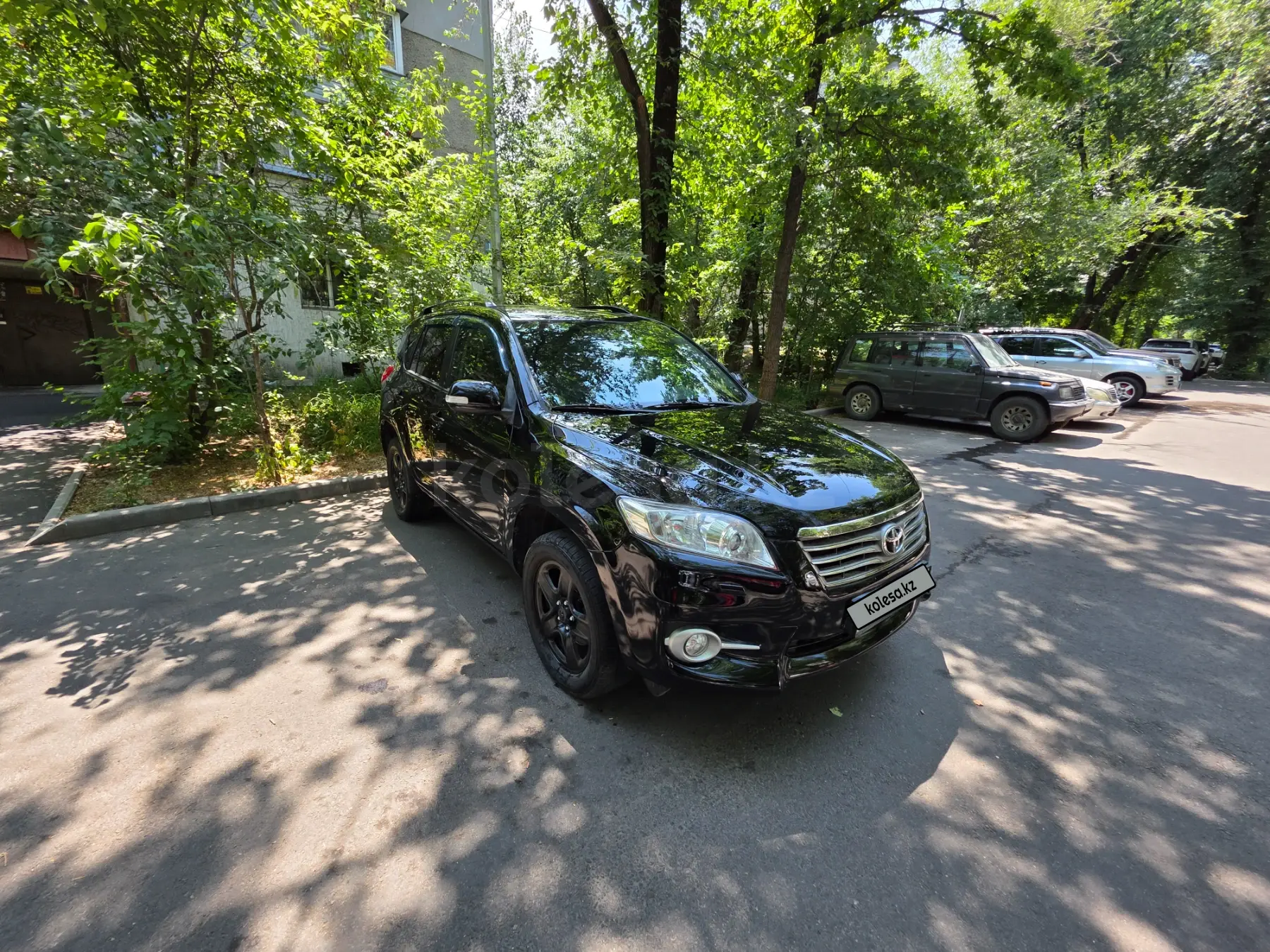 Toyota RAV4, 2012