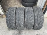 185/55/15 комплект зимних шин за 70 000 тг. в Костанай