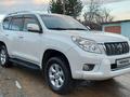 Toyota Land Cruiser Prado 2010 годаүшін14 000 000 тг. в Усть-Каменогорск – фото 3