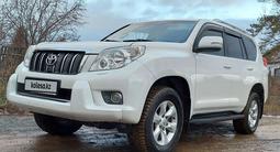 Toyota Land Cruiser Prado 2010 года за 14 000 000 тг. в Усть-Каменогорск – фото 4