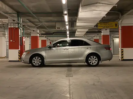 Toyota Camry 2007 года за 7 100 000 тг. в Алматы – фото 3